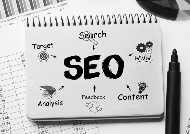 Optimizing with SEO Software