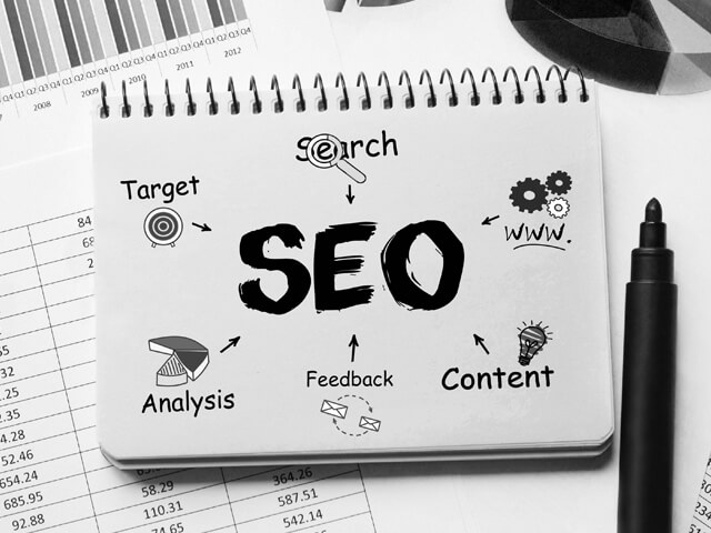 Optimizing with SEO Software
