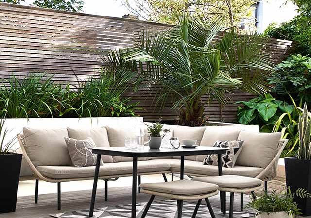 Maintaining Outdoor Garden Furniture