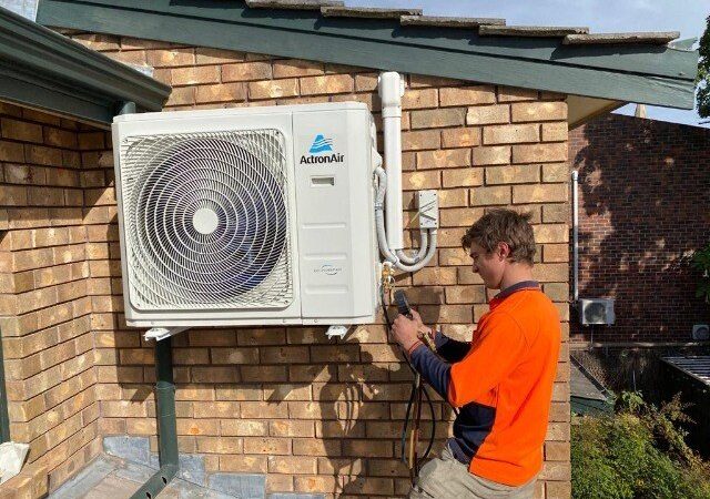 Right Home Air Conditioning System