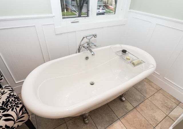 Bath Tub Refinishing Ideas