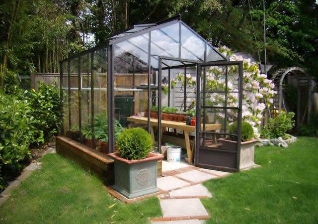 Choosing The Right Greenhouse
