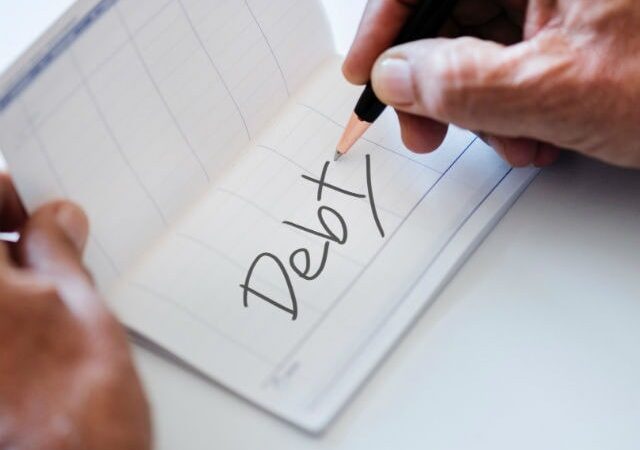 Deal With Debt Relief Discouragement