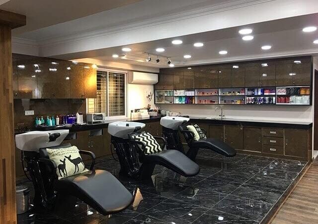 Your Stylish Salon