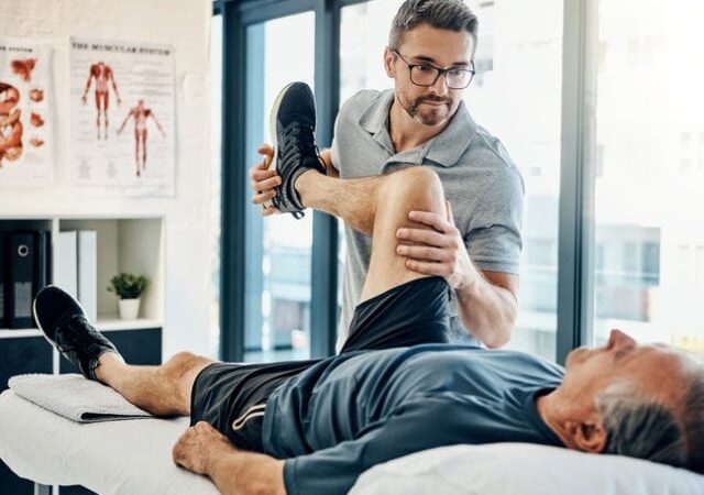 Become a Physical Therapist