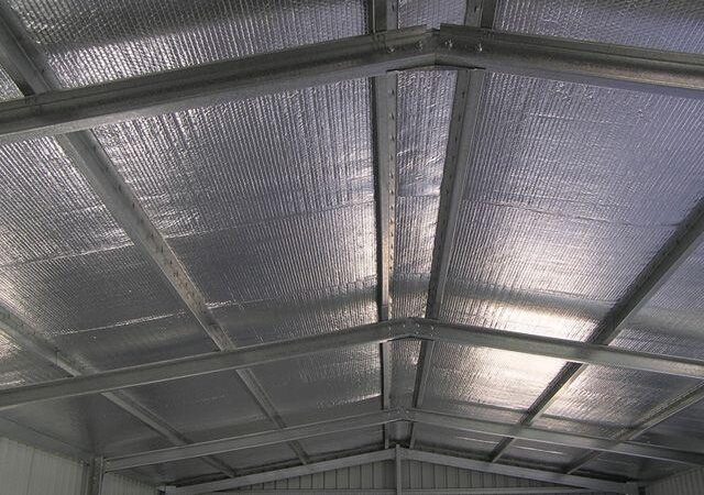Spray Foam Roof Insulation