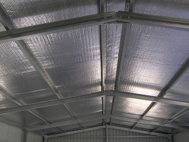 Spray Foam Roof Insulation