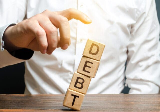 How the Debt Industry the Affects Economy