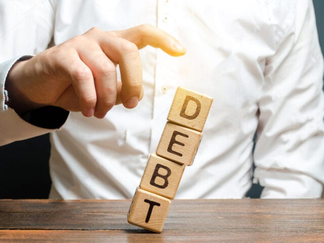 How the Debt Industry the Affects Economy