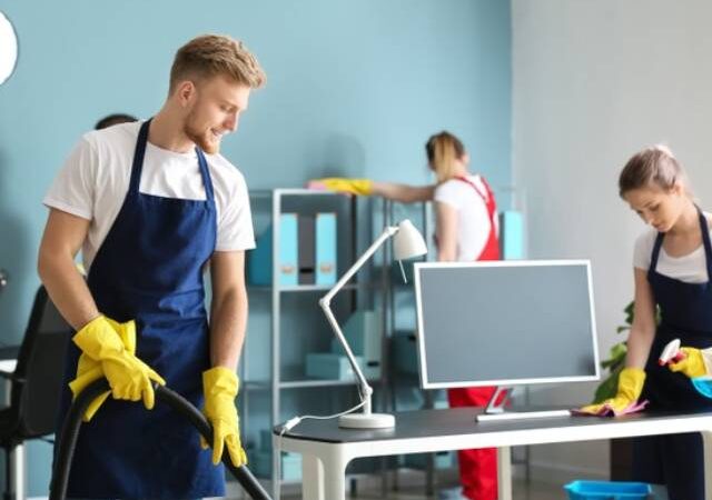 Finding Office Cleaning Service