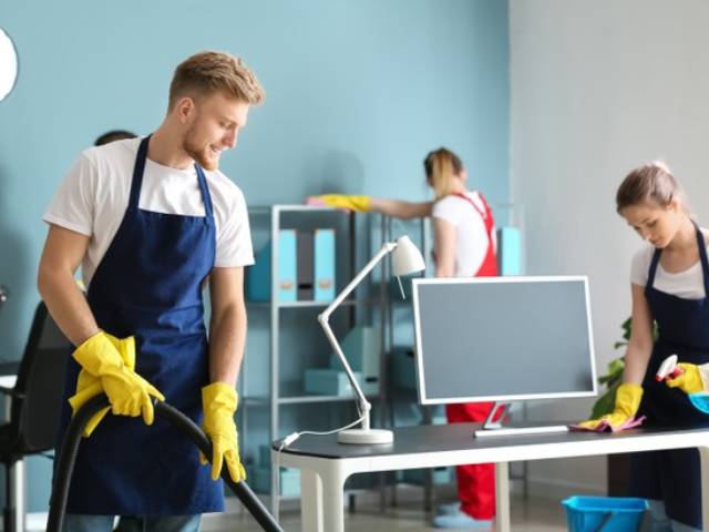 Finding Office Cleaning Service