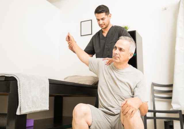 Physiotherapy for Home Based Workers