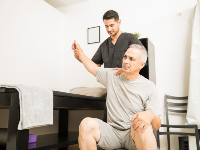 Physiotherapy for Home Based Workers