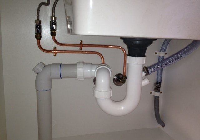 Clogged Drains