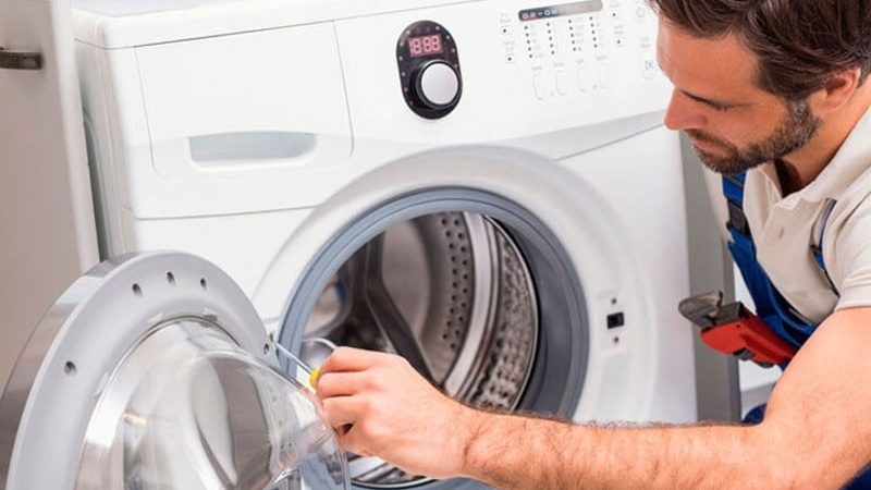 Why Front Load Washers Dryers