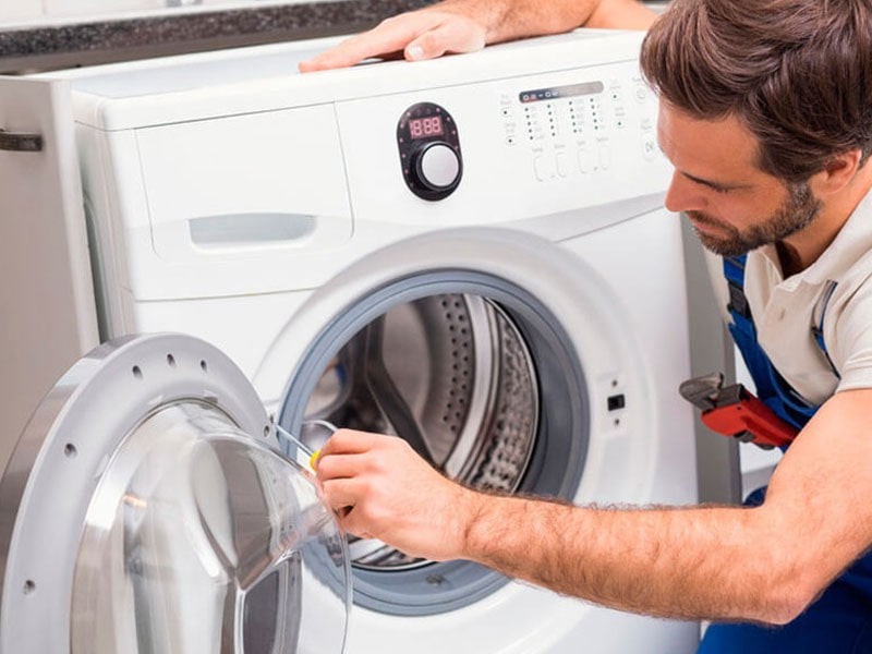 Why Front Load Washers Dryers