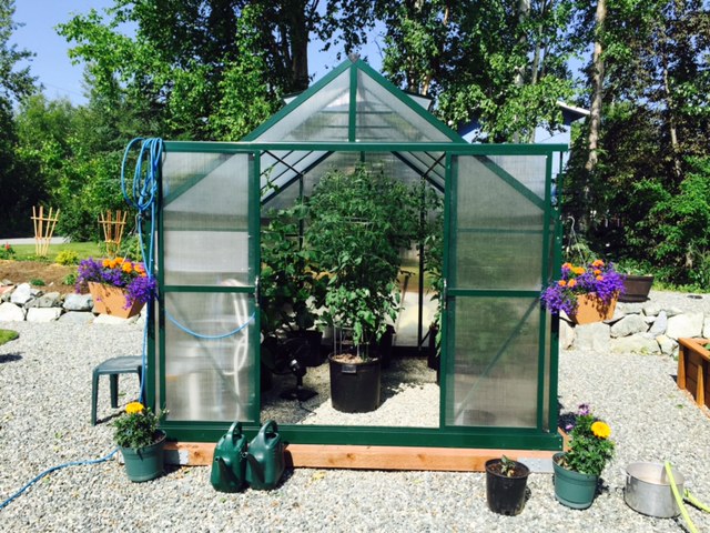 Choosing The Right Greenhouse