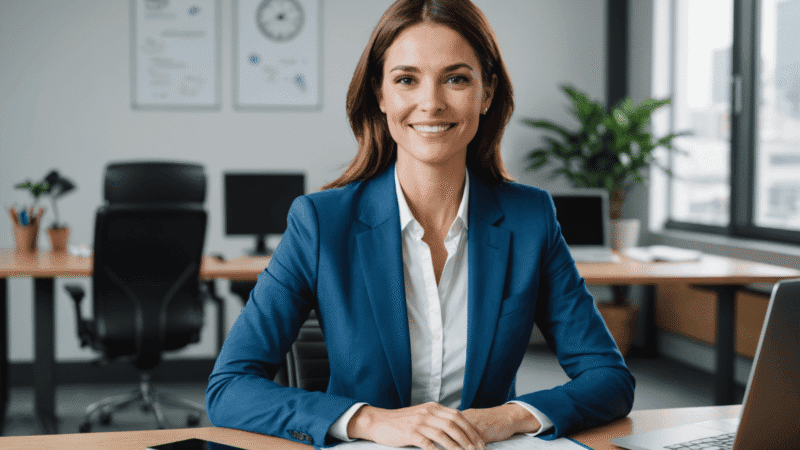 Building Financial Security Through New Tech