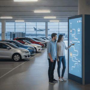 Navigate Rental Car Options for Your Next Trip