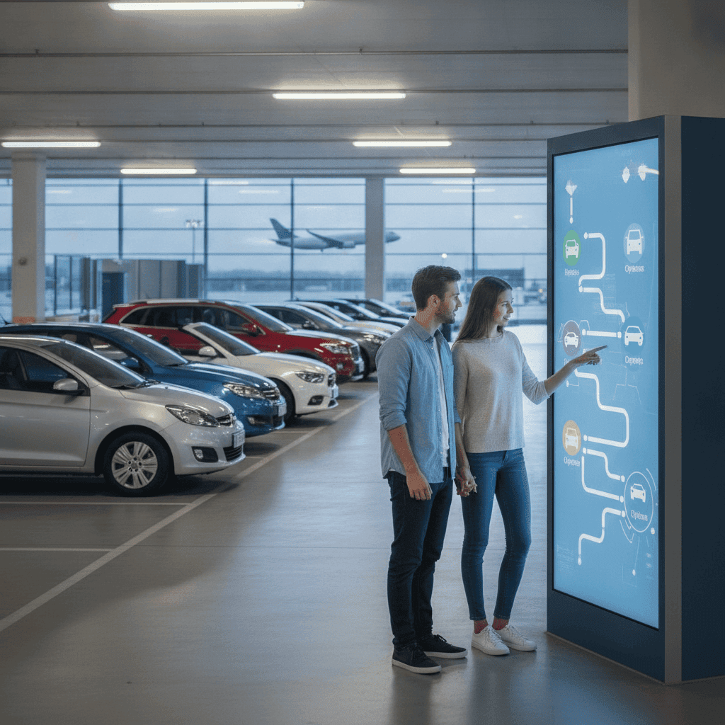 Navigate Rental Car Options for Your Next Trip